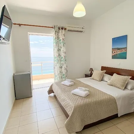 Acta'S Rooms Himare Exterior photo