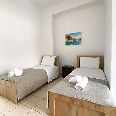 Acta'S Rooms Himare Exterior photo