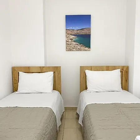 Acta'S Rooms Himare Exterior photo