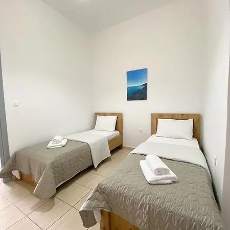 Acta'S Rooms Himare Exterior photo